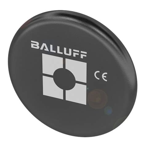 Balluff rfid specs